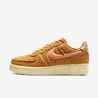 ナイキ　エアフォース1 NIKE キャンバス ナイキ エア フォース 1 LOW レトロ キャンバス 'Light Bone and
